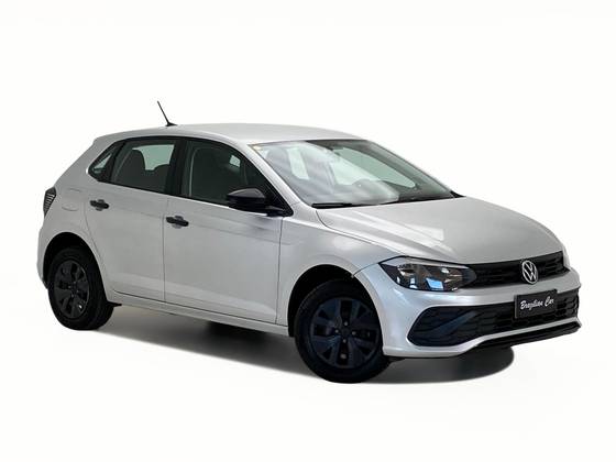 VOLKSWAGEN POLO 1.0 MPI TRACK MANUAL
